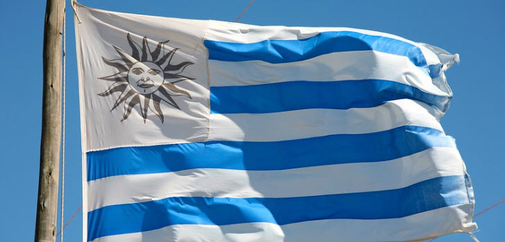 Uruguay: Der kleine Riese in Südamerika