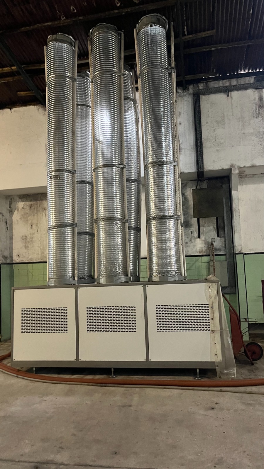 25 ha — Viñedo y bodega en producción en Canelones – 9