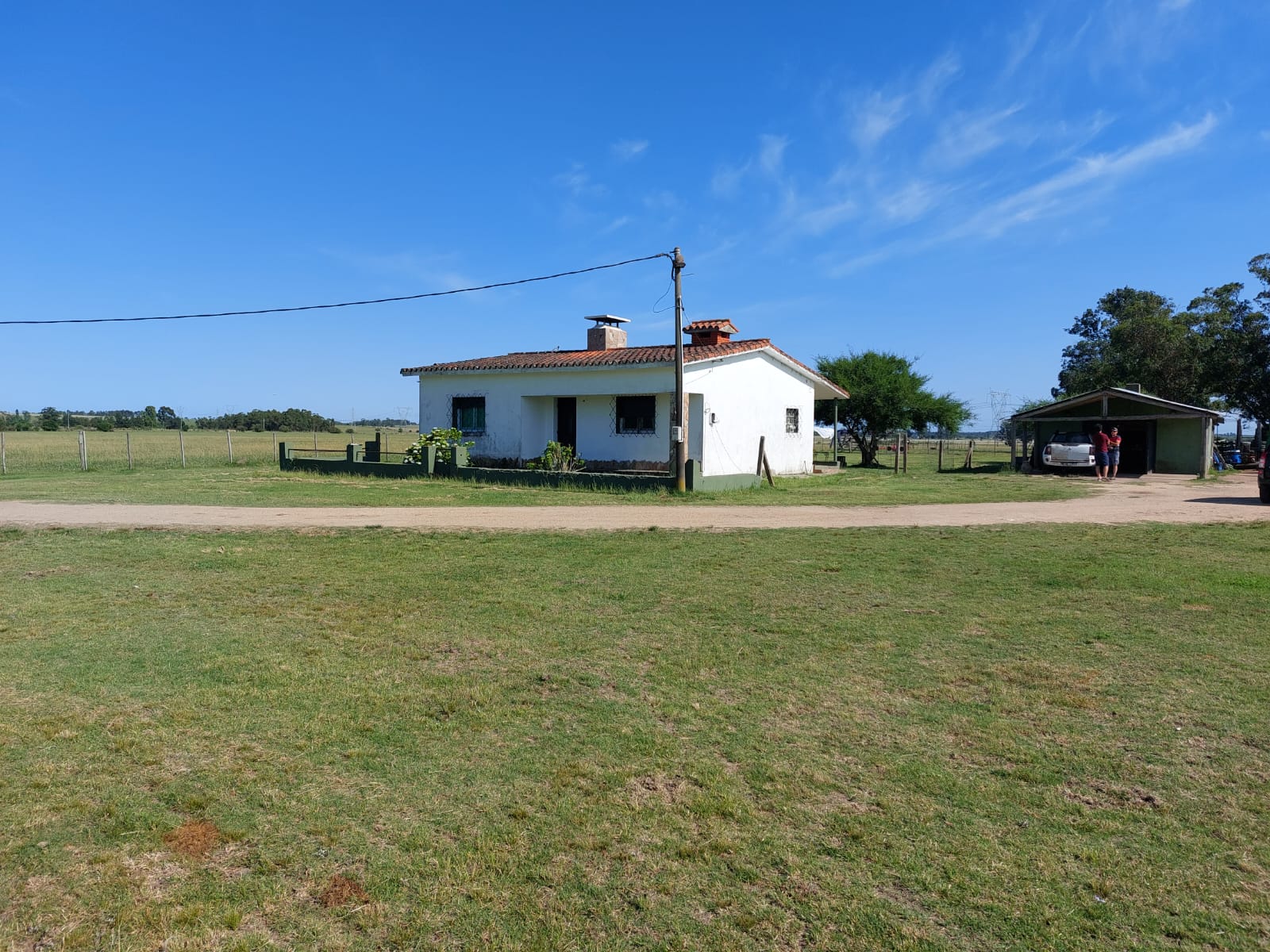 82 ha agrícolas y de estilo de vida en Canelones – 2