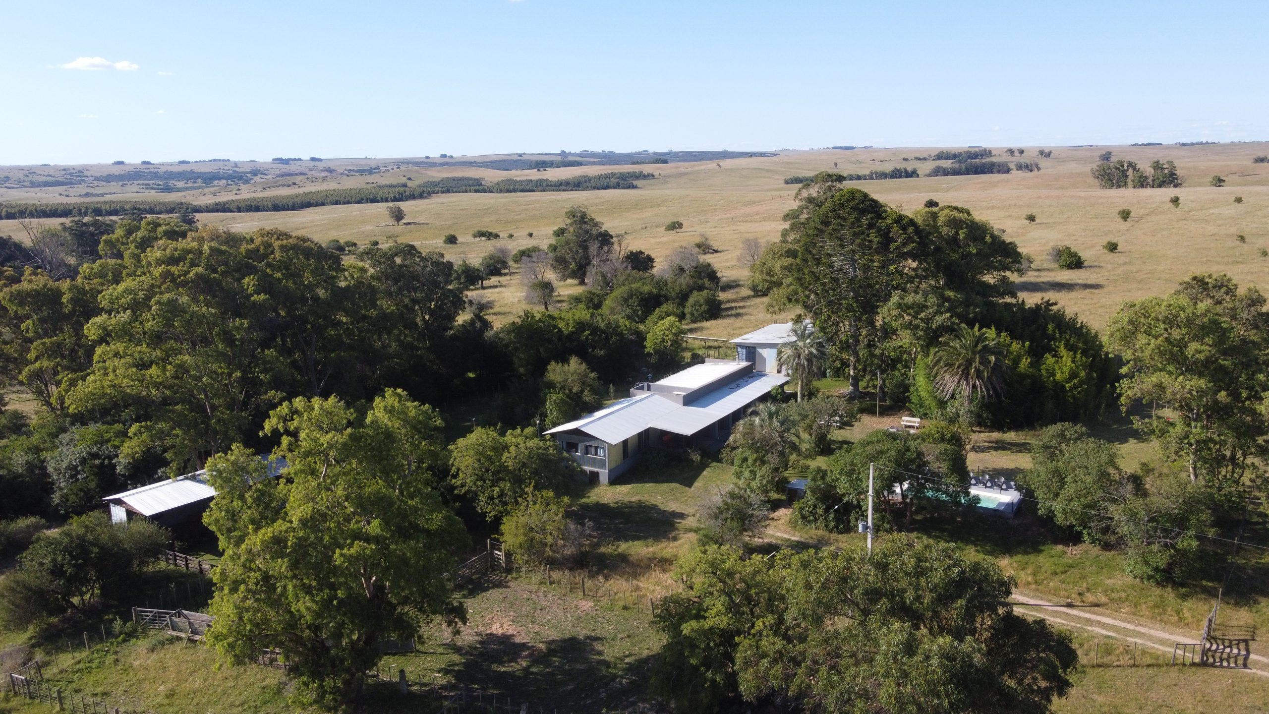 17 ha — Pequeña chacra de estilo de vida en Lavalleja – 2