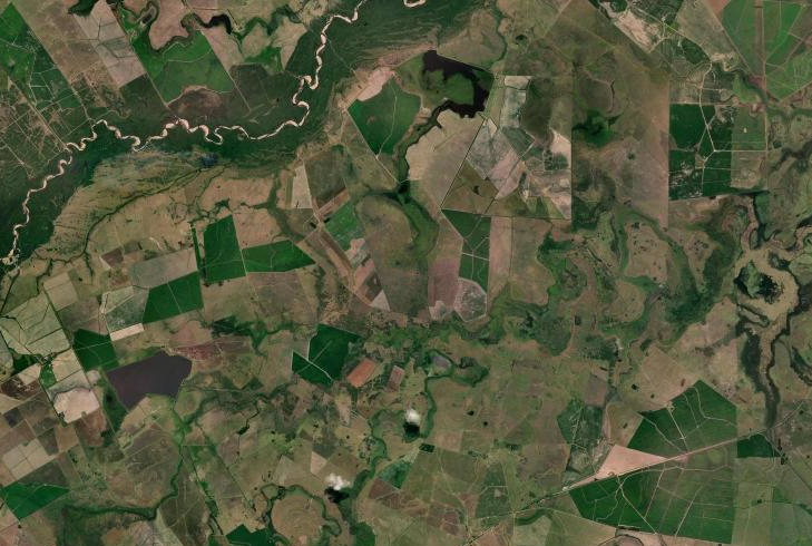 750 ha agrícola-ganaderas en Rocha — Cebollatí – 3