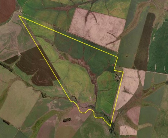 324 ha — Oportunidad agrícola de alta calidad en Soriano – 1